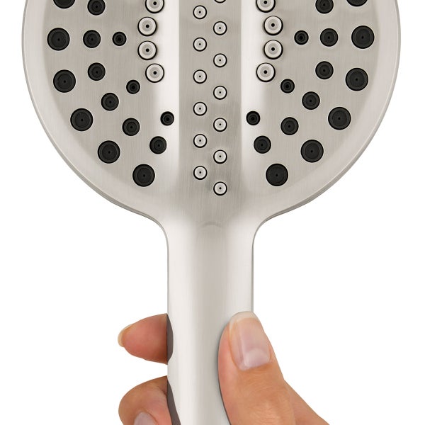 Waterpik UltraThin + Hand Held Shower Head With PowerPulse Massage