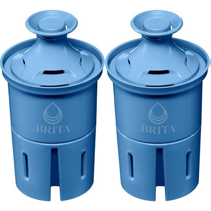 Brita Elite Replacement Water Filters, 4-count