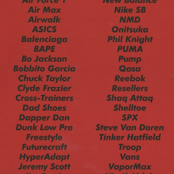 Sneaker Freaker: The Ultimate Sneaker Book