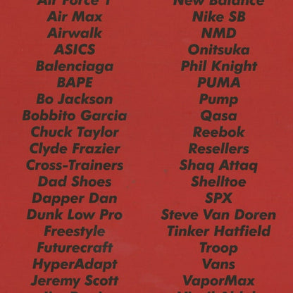 Sneaker Freaker: The Ultimate Sneaker Book