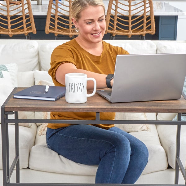 FlipShelf Portable and Folding Desk