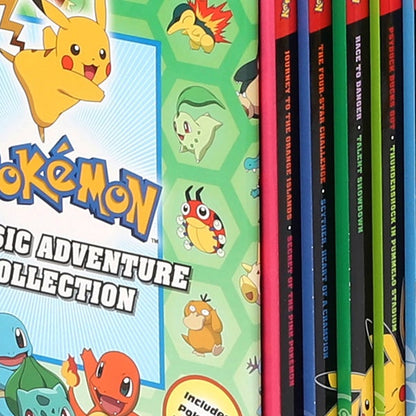 Pokemon: Classic Adventure Collection