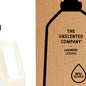 The Unscented Company HE Liquid Laundry Detergent Bottle & Refill Box, 478 Loads, 403.82 fl oz