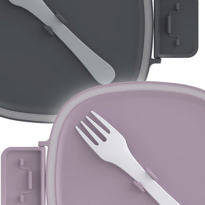 Bentgo Glass Salad Container, 2-pack