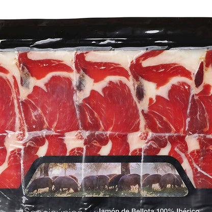 Dry-Cured Acorn-Fed 100% Iberico Sliced Ham 3 oz, 3-pack