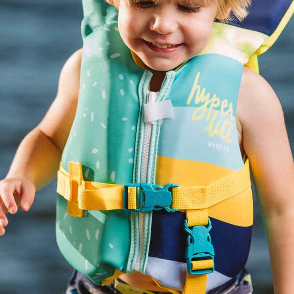 Hyperlite Toddler Life Vest