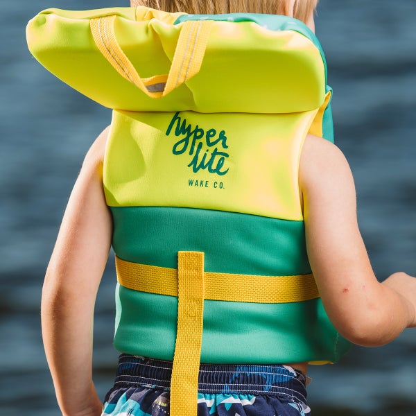 Hyperlite Toddler Life Vest