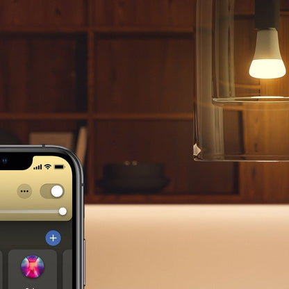 Philips Hue 100W White Ambiance A21 LED Bulbs, 2-pack