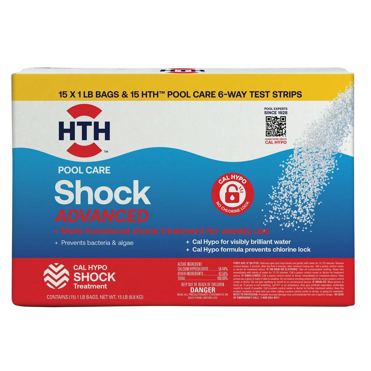 HTH Super Shock All-In-One