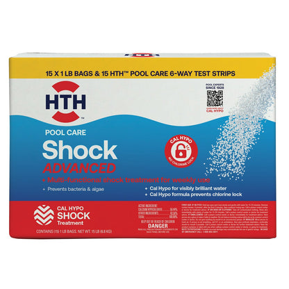 HTH Super Shock All-In-One