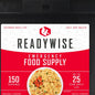 Readywise 150 Serving Emergency Food Bucket (150 Total Servings)