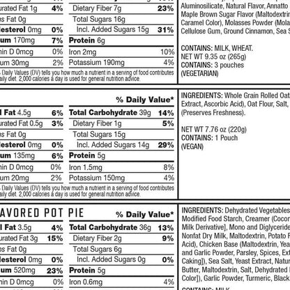Readywise 150 Serving Emergency Food Bucket (150 Total Servings)