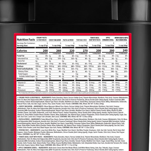 Readywise 150 Serving Emergency Food Bucket (150 Total Servings)