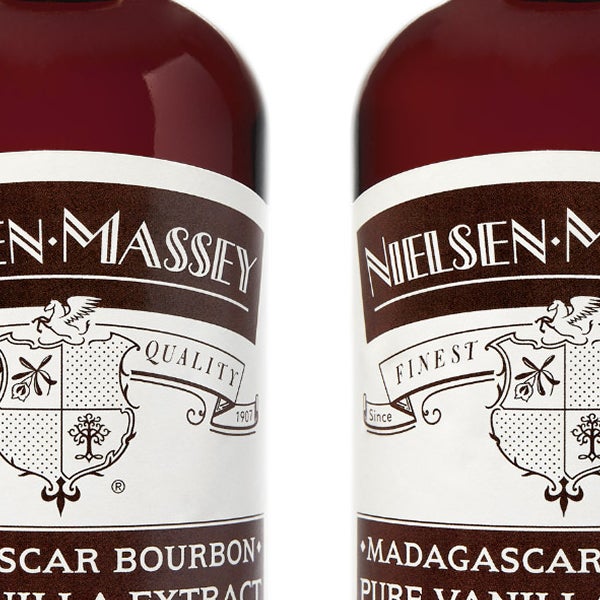 Nielsen-Massey Madagascar Bourbon Pure Vanilla Extract, 8 oz., 2-pack