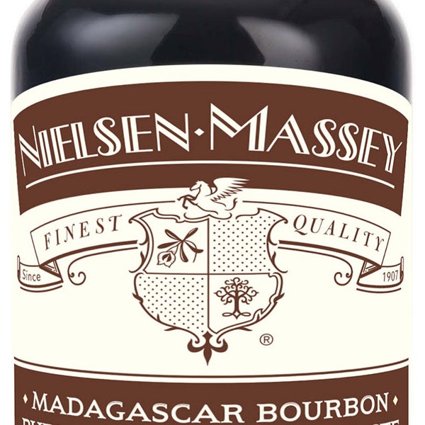 Nielsen-Massey Madagascar Bourbon Pure Vanilla Bean Paste, 8 oz.