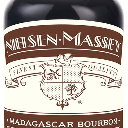 Nielsen-Massey Madagascar Bourbon Pure Vanilla Bean Paste, 8 oz.