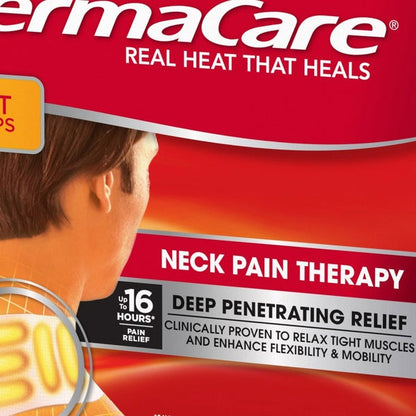 ThermaCare Neck, Wrist & Shoulder, 11 HeatWraps