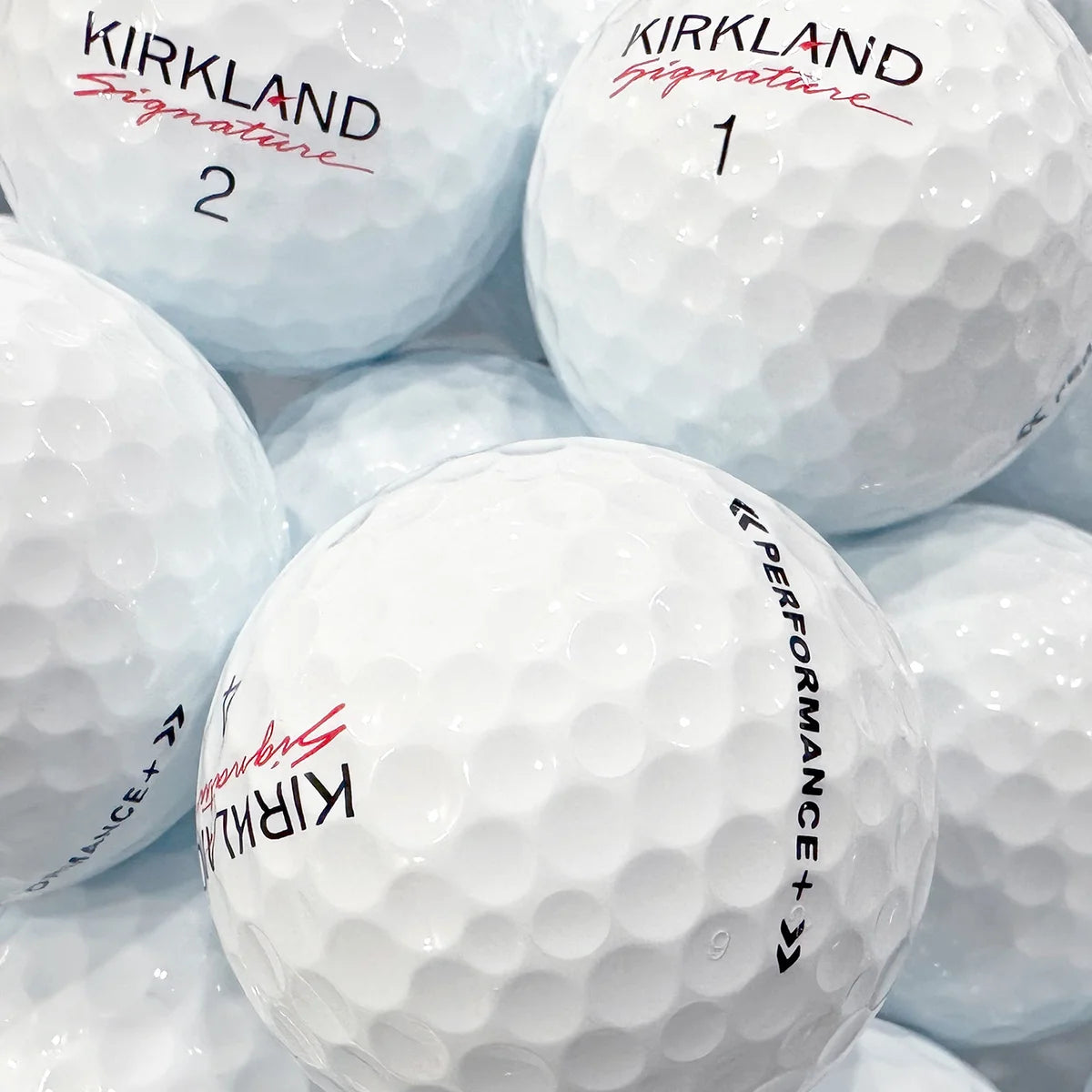 Kirkland Signature Golf Balls, 2-dozen White