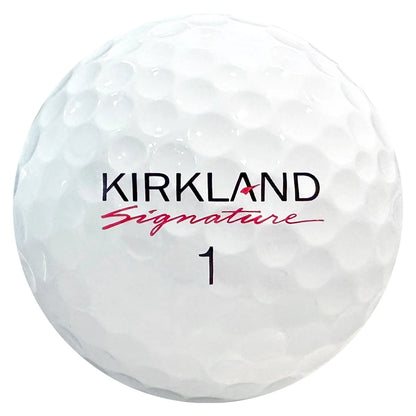 Kirkland Signature Golf Balls, 2-dozen White