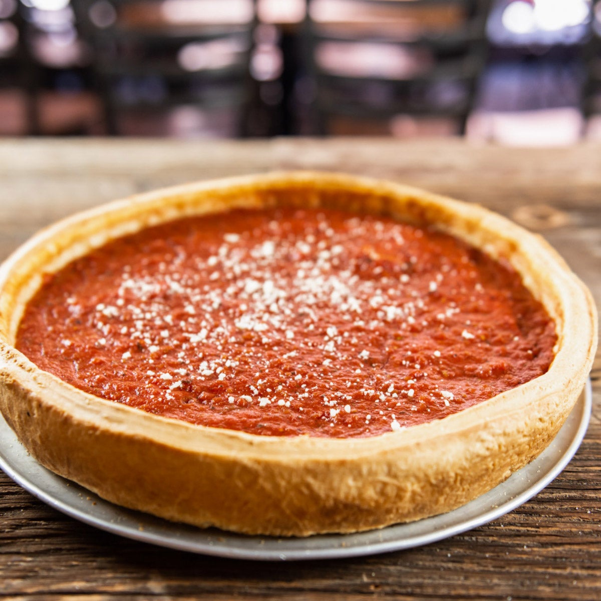 Giordano's Chicago Frozen 10" Deep Dish Stuffed Pizza, 3-pack