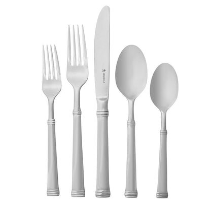 Henckels Plaza 65 Piece Flatware Set