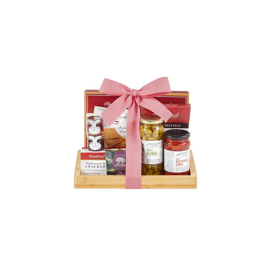 Festive Entertaining Charcuterie Board Gift Set