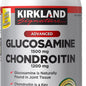 Kirkland Signature Glucosamine & Chondroitin, 280 Tablets