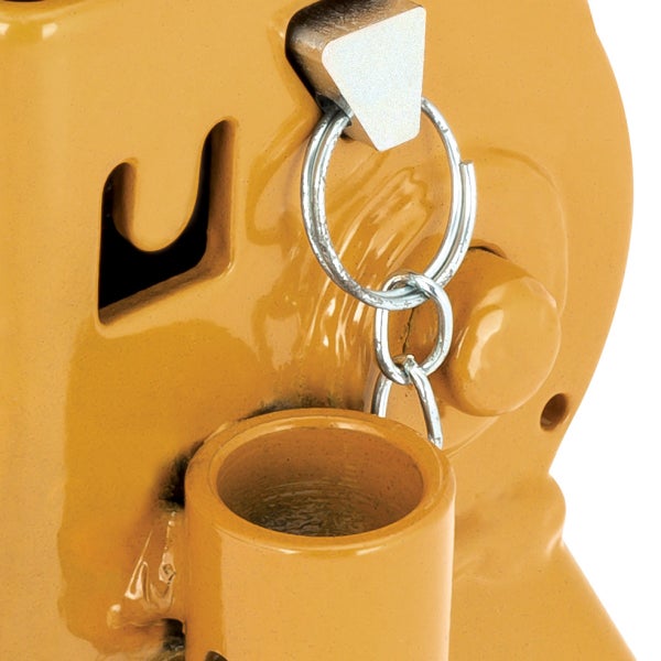 CAT 3 Ton Jack Stand with Safety Lock - 2-pack