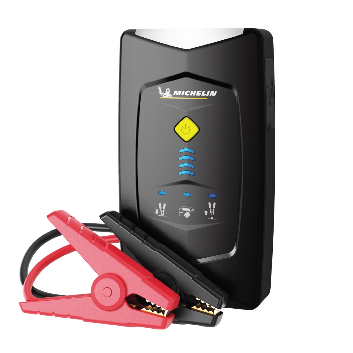 Michelin Portable Jump Starter and 10,000mAh LiFePO4 Power Bank