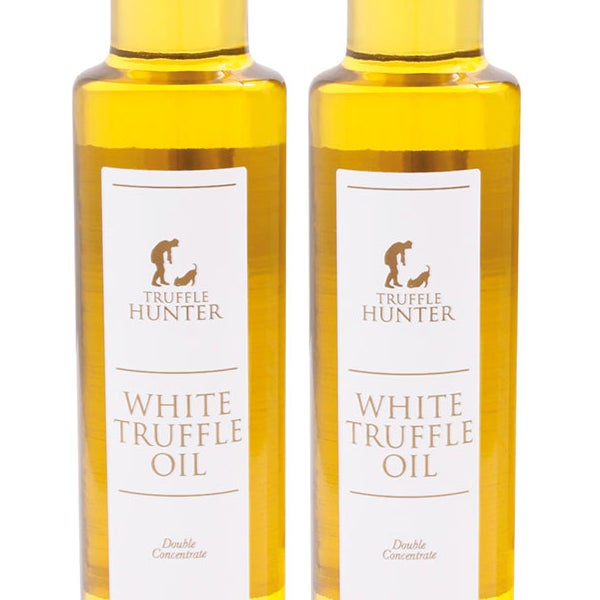 Trufflehunter White Truffle Oil 2-pack (8.45 oz each)