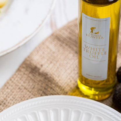 Trufflehunter White Truffle Oil 2-pack (8.45 oz each)