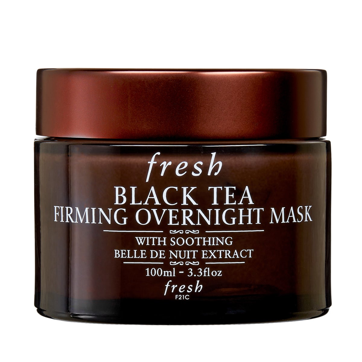 Fresh Black Tea Firming Overnight Mask, 3.3 fl oz