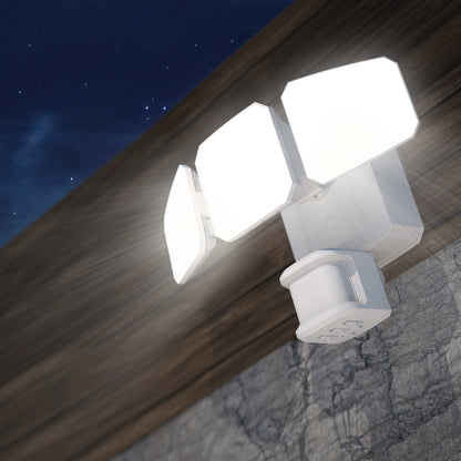 KODA Motion Activated LED Security Floodlight