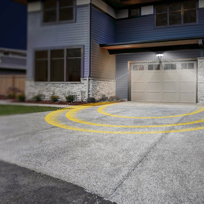 KODA Motion Activated LED Security Floodlight