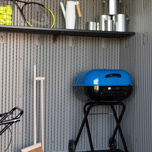 Lifetime Modern Shed 8.3' X 8.3'