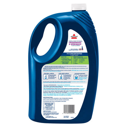 BISSELL PET Multi-Surface Formula with Febreze Freshness, 128 Ounces