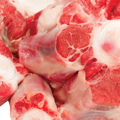 Quality Halal Cut Beef Oxtail, 5 Total Packs, 11 Lbs. Total