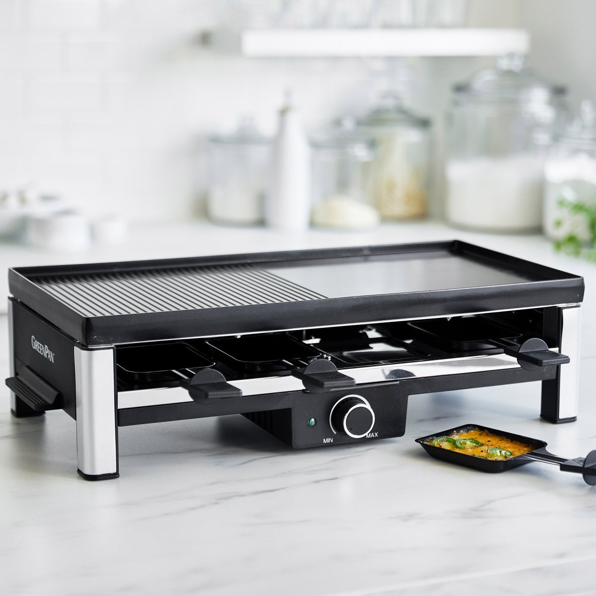 GreenPan Ultimate Gourmet Grill