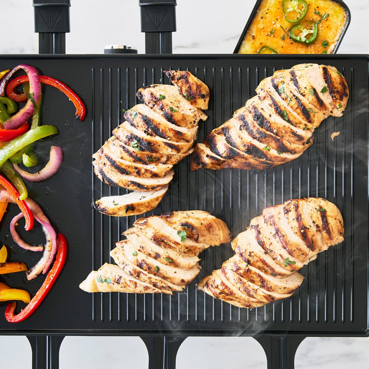 GreenPan Ultimate Gourmet Grill