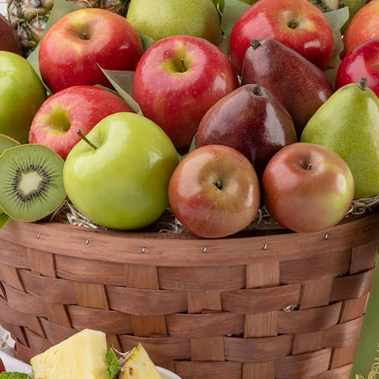 The Fruit Company's Columbia River Fruit Basket