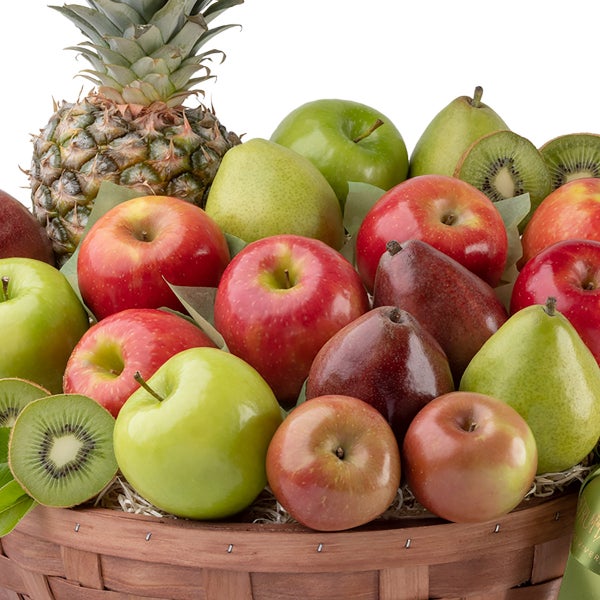 The Fruit Company's Columbia River Fruit Basket