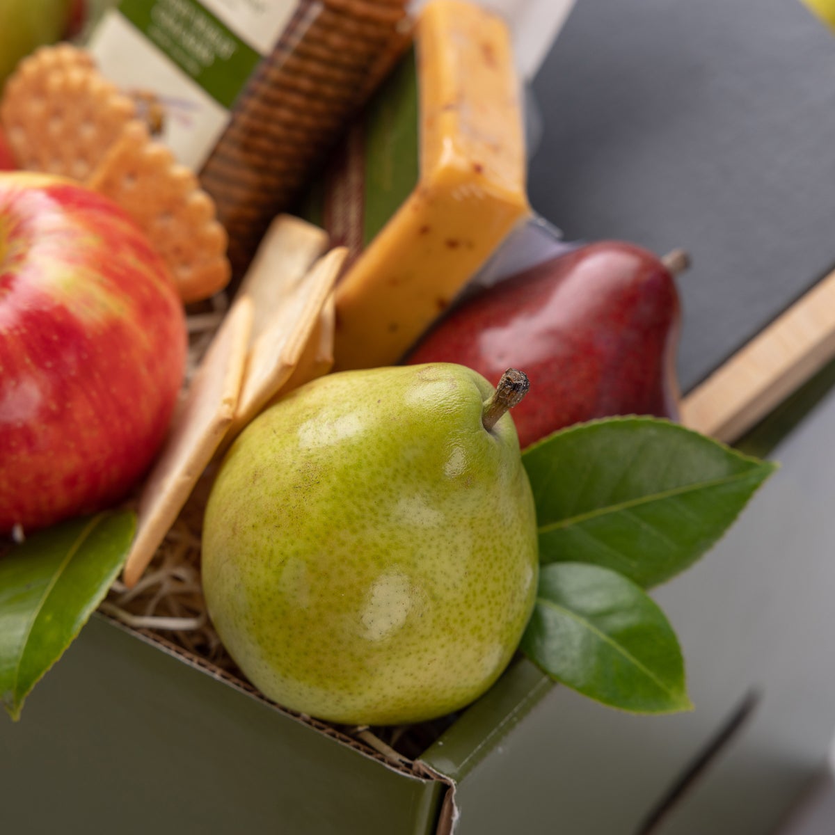 The Fruit Company's Savory Charcuterie Box