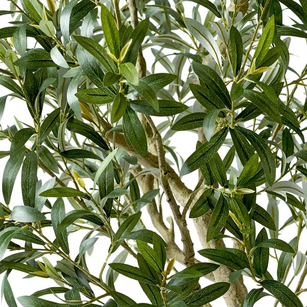 Faux 8’ Olive Tree