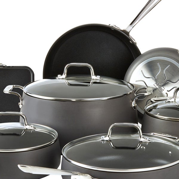 All-Clad 11-Piece Non-Stick Cookware Set