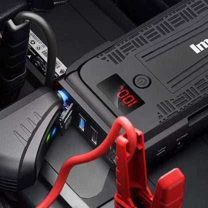 Imazing IM29 2500 Peak Amp Jump Starter & 20000mAh Power Bank