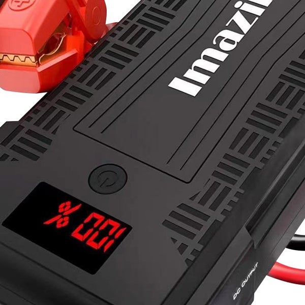 Imazing IM29 2500 Peak Amp Jump Starter & 20000mAh Power Bank