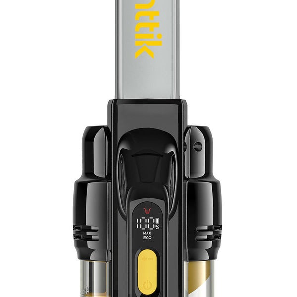 FanttikV9 Mate Apex Cordless Car Vacuum - Black