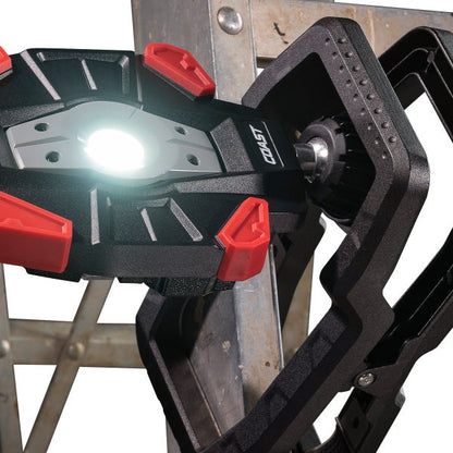 Coast Rechargeable Clamp Work Light