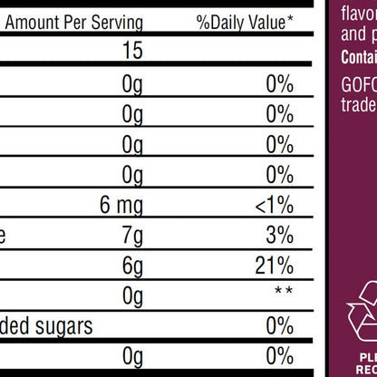 Country Farms Fiber Care Gummies, 240 Gummies