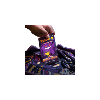 Pokémon Halloween Trick or Trade BOOster Packs, 120-count